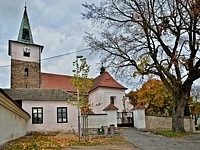 Kostel Nanebevzet Panny Marie - Beznk (kostel)