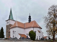 Kostel Nanebevzet Panny Marie - Beznk (kostel) - 