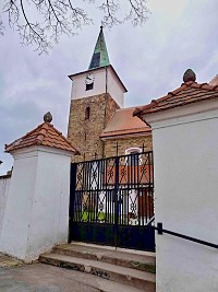Kostel Nanebevzet Panny Marie - Beznk (kostel) - 