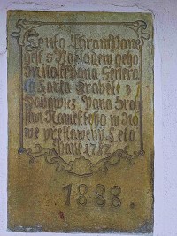 Kostel Nanebevzet Panny Marie - Beznk (kostel) - 