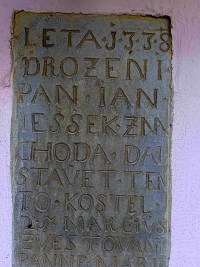 Kostel Nanebevzet Panny Marie - Beznk (kostel) - 