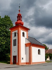 kaple-Bezina (kaple) - Bezina kaple 1