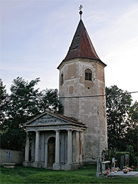Hrobka - Nové Sady (hrobka) 