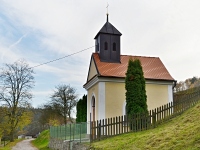 
                        Kaple sv.Ma Magdaleny - Zahrada (kaple)