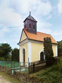 Kaple sv.Ma Magdaleny - Zahrada (kaple) - 