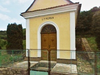 Kaple sv.Ma Magdaleny - Zahrada (kaple) - 