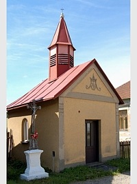 Kaple - Pohora (kaple)