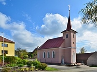 Kaple Panny Marie - Krsnves (kaple) - Krsnves kaple 1