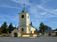 kostel-Janov (kostel) - Janov kostel
