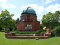 Astronomický ústav AV ČR - Ondřejov (hvězdárna)