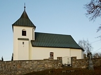 Kostel sv.Bartolomje - Kokov (kostel)