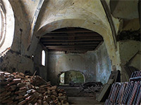 Kostel sv. Jana Ktitele - Krabono (kostel) - 
