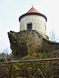 Věž Katovna - Bechyně (věž)