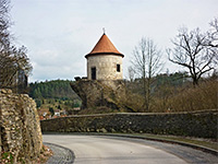 V Katovna - Bechyn (v) - 