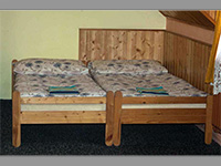 Penzion Pod Skalou - Bechyn (penzion) - p