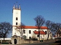 Kostel sv.Petra a Pavla - Podivn (kostel) - 