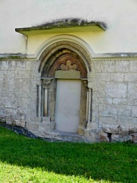 Kostel sv.Petra a Pavla - Podivn (kostel) - 