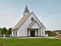 
                        Kaple sv.Jana Nepomuckho - Prtice (kaple)