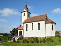 Kaple sv.Cyrila a Metodje - Poholky (kaple)