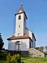 Kaple sv.Cyrila a Metodje - Poholky (kaple) - 