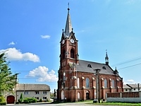 
                        Kostel sv.Bartolomje - Polkovice (kostel)