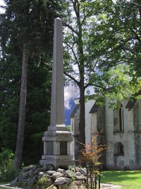 Pomník Obětem 1.světové války - Jindřichovice (pomník)
