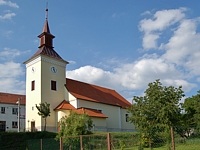 Kostel sv.Jakuba Starho - Raov (kostel)