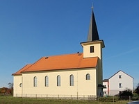 Kostel sv.Vclava - Ruprechtov (kostel)