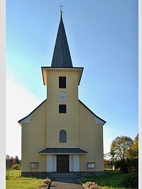 Kostel sv.Vclava - Ruprechtov (kostel) - Ruprechtov  kostel 1
