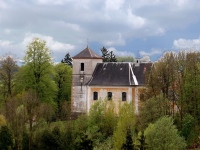 Kostel Poven svatho Ke - Borotn (kostel) - 