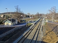 Nádraží - Česká (nádraží)