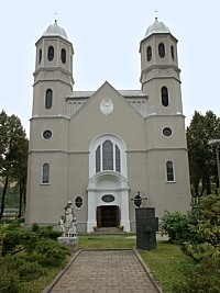 Kostel svatého Josefa - Česká Ves (kostel)