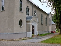 Kostel svatho Josefa - esk Ves (kostel) - esk Ves kostel 2