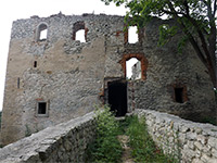Star Rybnk (zcenina hradu) - 