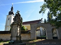 Kostel sv. Mikule - ist (kostel) - ist kostel 1