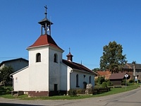 Zvonice - Dzbel (zvonice)