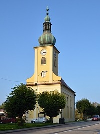
                        Kostel sv.Petra a Pavla - any (kostel)