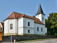 Kostel Nanebevzet Panny Marie - Divky (kostel)