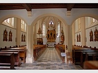 foto Kostel Neposkvrnn Panny Marie - Travn (kostel)