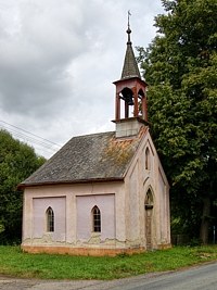 Kaple sv.J.Nepomuckho - nekov (kaple)