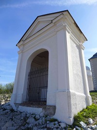 Kov cesta - Mikulov (kov cesta) - 