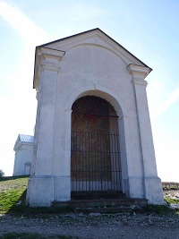 Kov cesta - Mikulov (kov cesta) - 