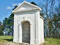 Kov cesta - Mikulov (kov cesta) - 
