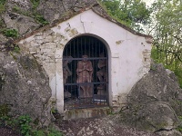 Kov cesta - Mikulov (kov cesta) - 