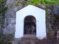 Kov cesta - Mikulov (kov cesta) - 