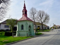 Kaple sv.Cyrila a Metodje - Koichovice (kaple)