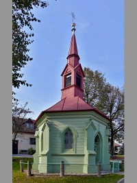 Kaple sv.Cyrila a Metodje - Koichovice (kaple) - 