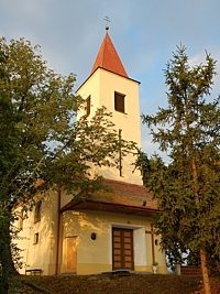 Kostel Boskho srdce Pn - Terezn (kostel)