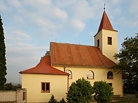 Kostel Boskho srdce Pn - Terezn (kostel) - Terezn kostel 1