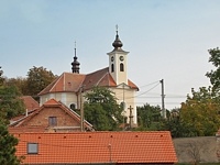 
                        Kostel sv. Augustina - Syrovice (kostel)